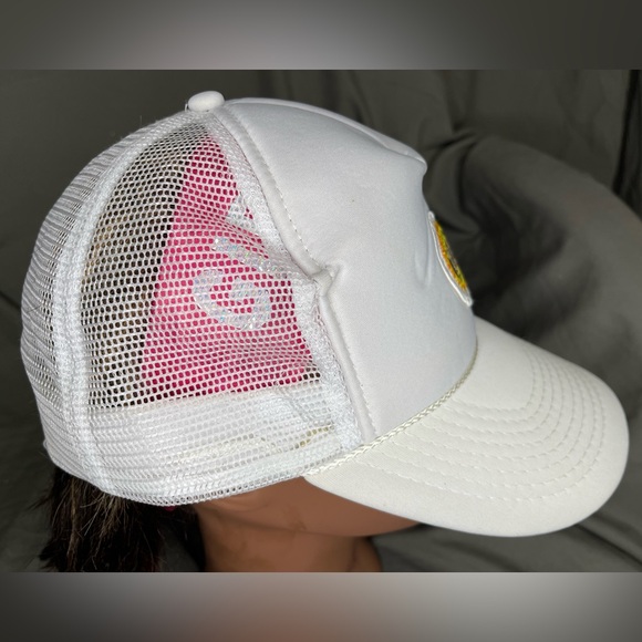 Vintage 1980’s American Legion Mesh Trucker Cap - Picture 3 of 7